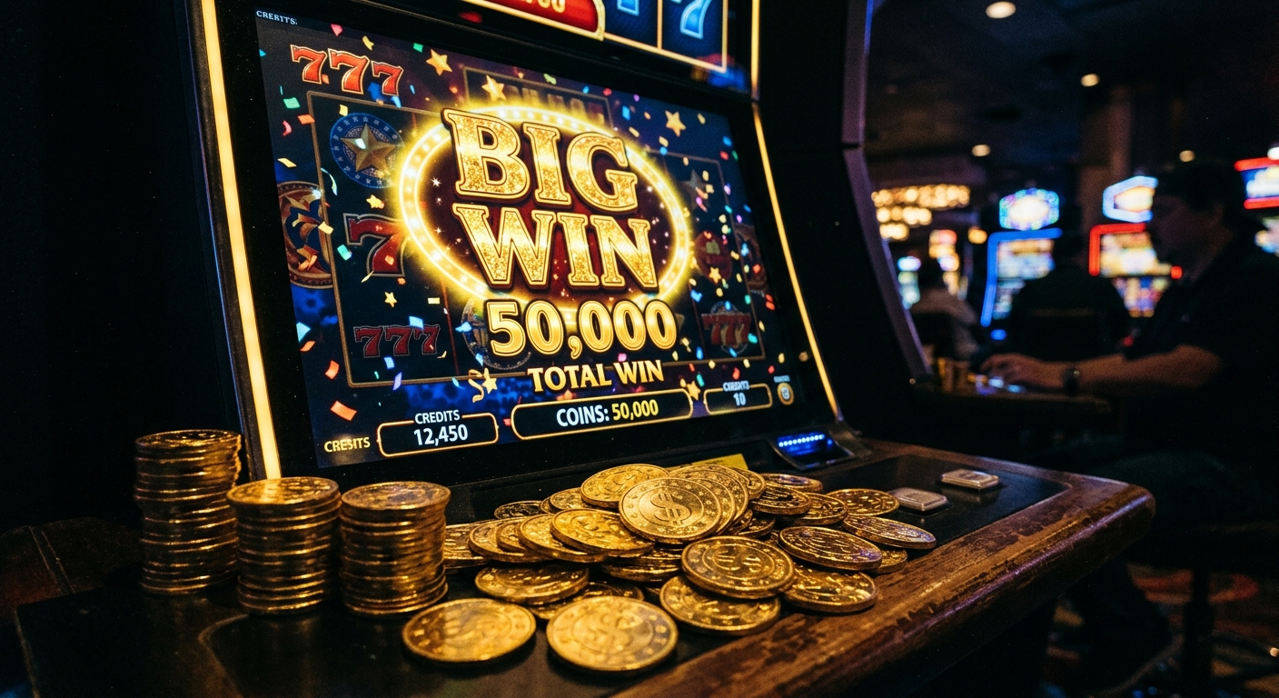 Vantaggi e Svantaggi delle Slot ad Alta Volatilità - slot ad alta volatilità