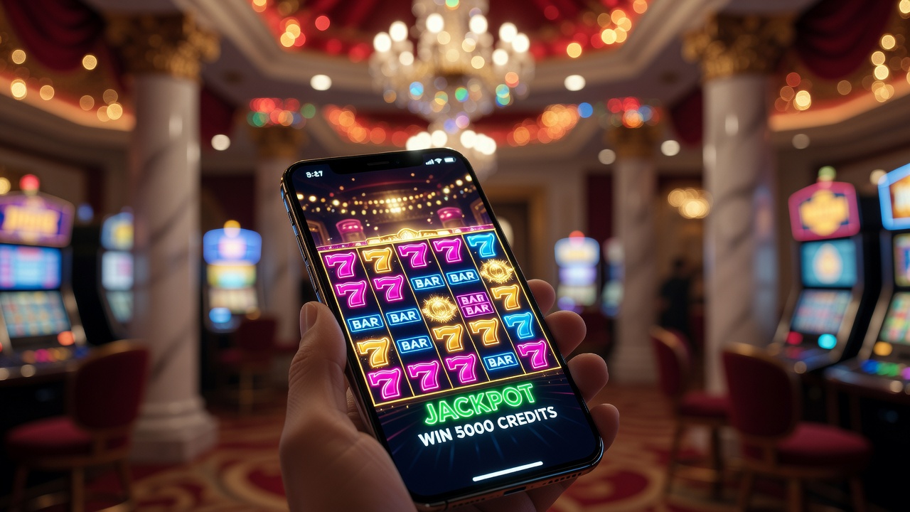 Scopri le Migliori Slot del Momento - slot machine online