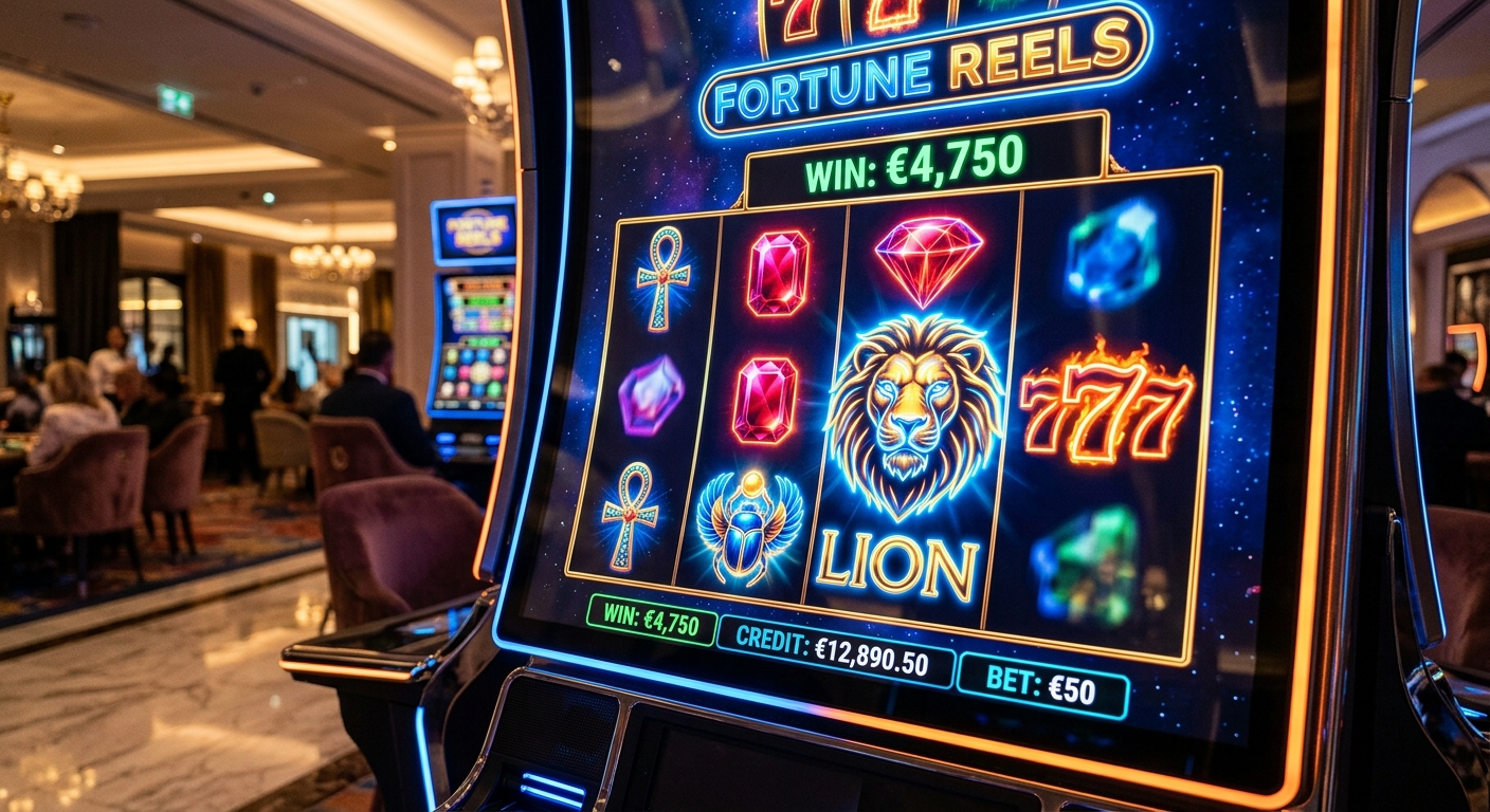 Le Migliori Nuove Slot da Provare in Italia nel 2026 - nuove slot 2026