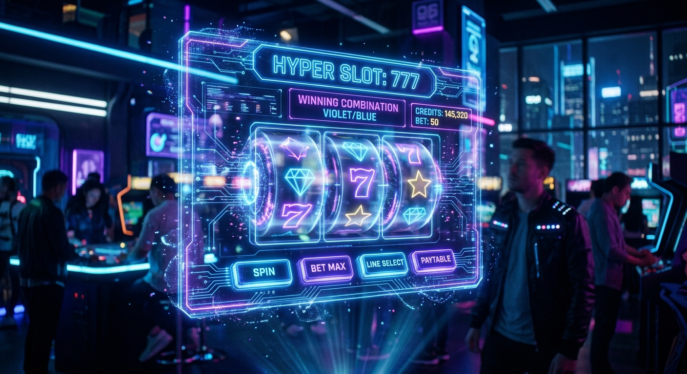 Tendenze e Innovazioni Tecnologiche nelle Slot del 2026 - nuove slot 2026
