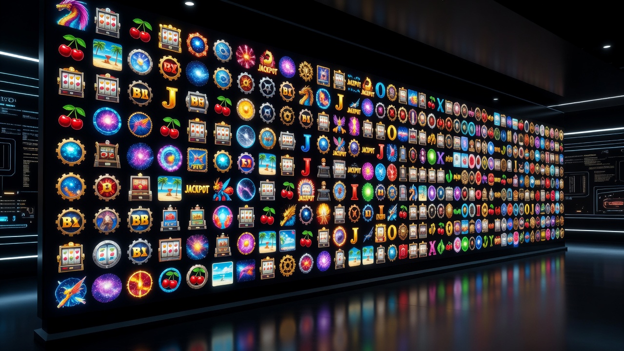 AdmiralBet, un elevato numero di slot - nuove slot 2026
