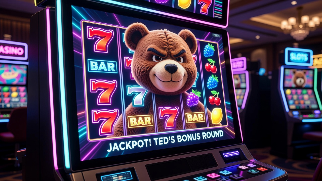 Come Funziona la Slot Ted: Guida al Gameplay - slot ted