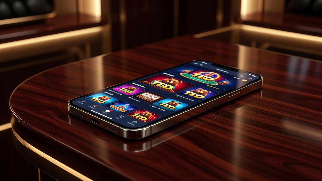 Dove Trovare la Slot Ted nei Casinò Online Legali - slot ted