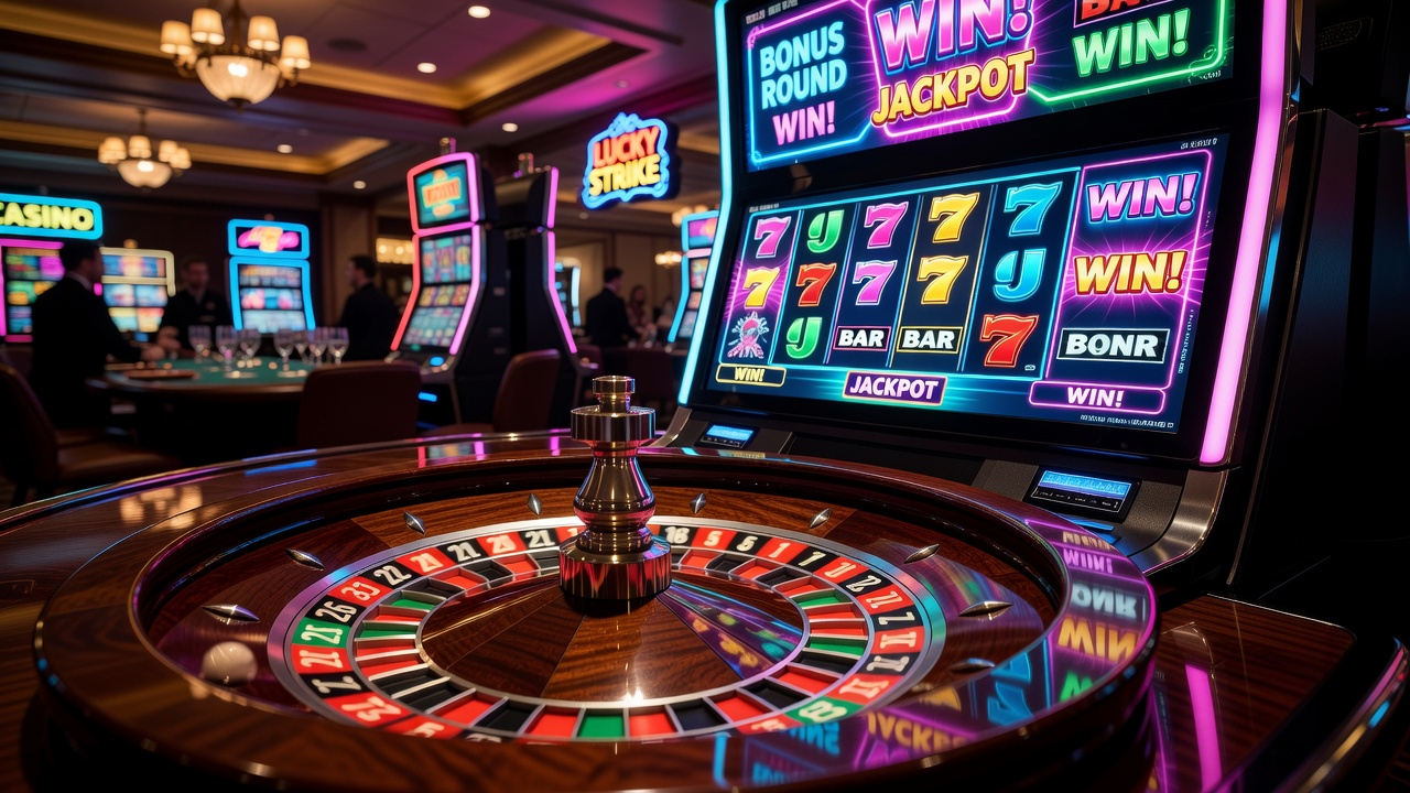 Catalogo giochi: Slot, Casino Live e altro - nitrobet