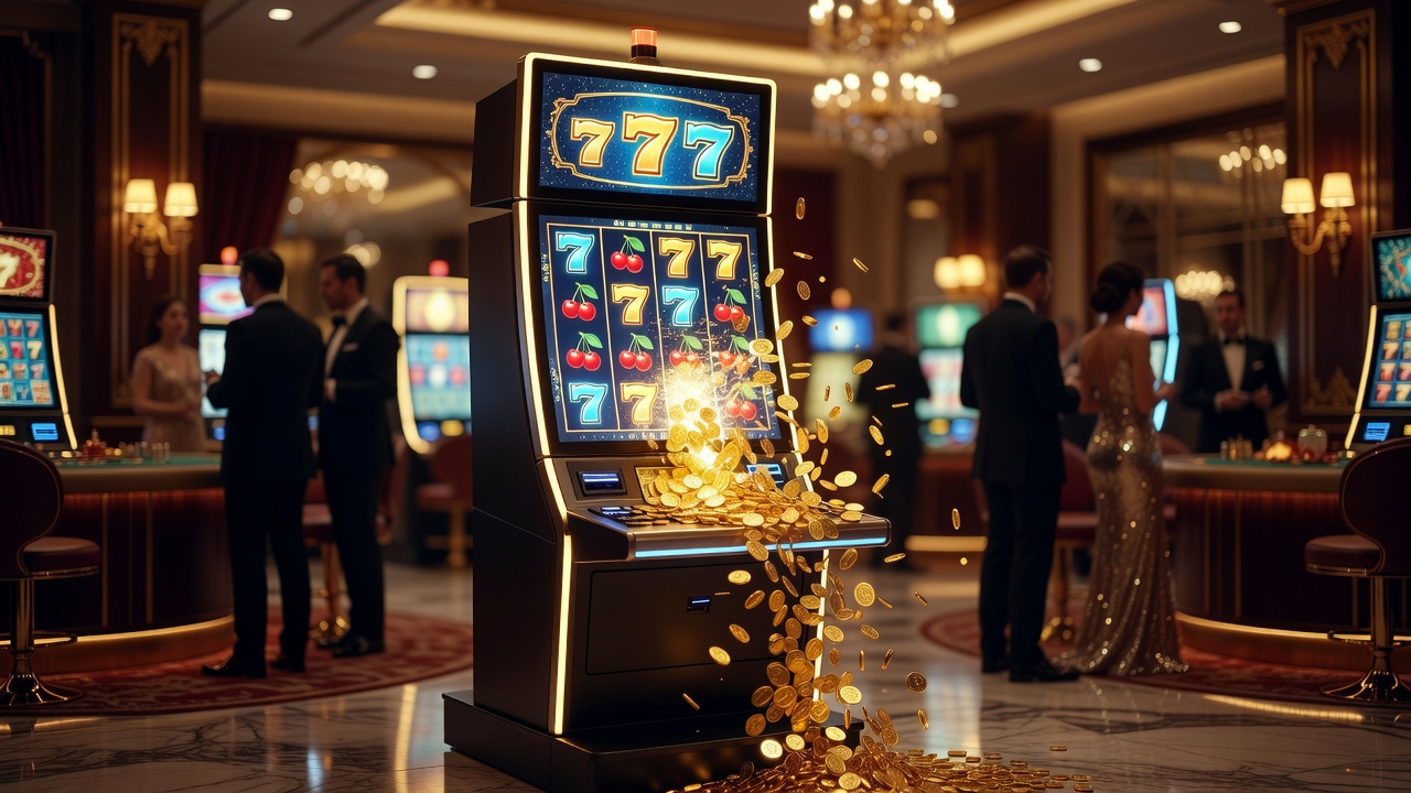 Perché scegliere un Casino Non AAMS? - casino non aams