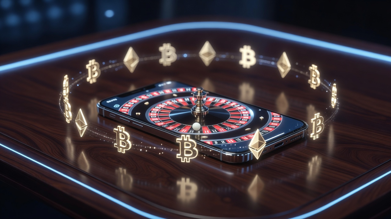 I Vantaggi di Giocare nei Casinò con Criptovalute - crypto casino