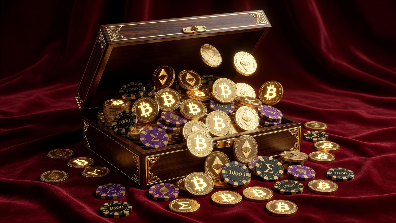 Migliori Bonus Crypto Casino - crypto casino