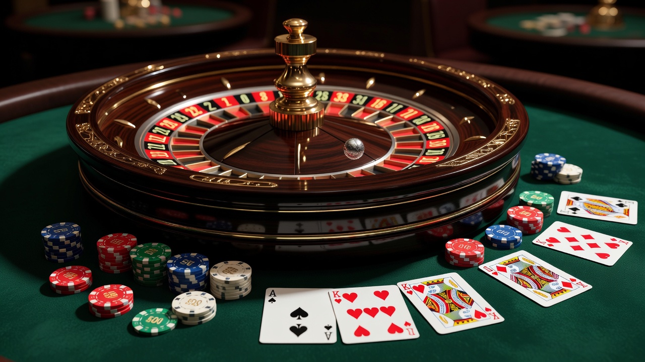 La Vasta Selezione di Giochi KinBet - kinbet