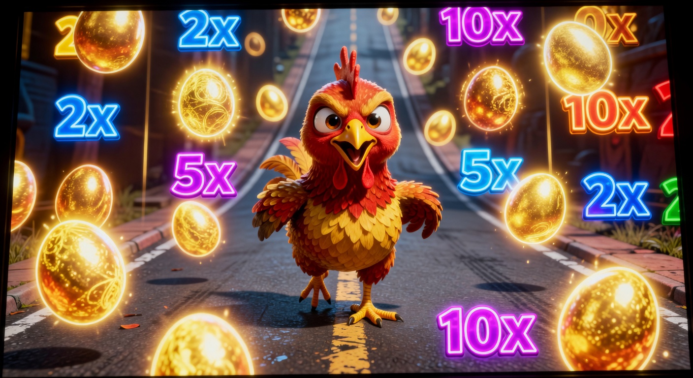 Regole e Meccaniche di Gioco di Chicken Road Slot - chicken road slot