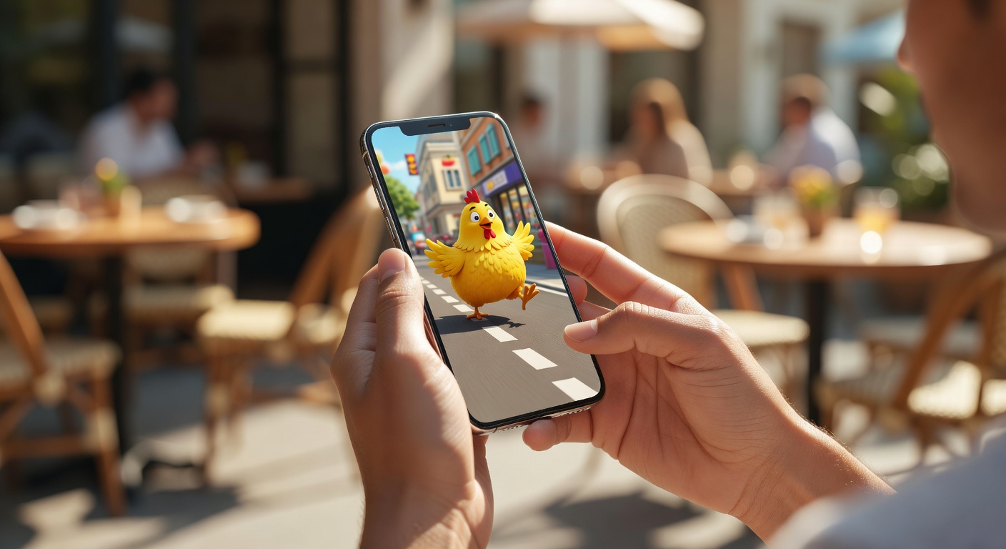 Gioco Mobile e Versione Demo di Chicken Road - chicken road slot